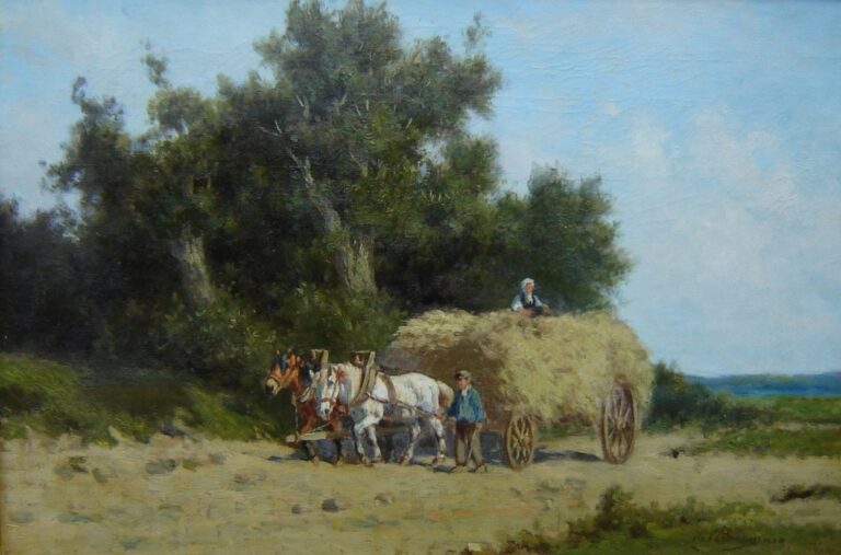 Hooiwagen